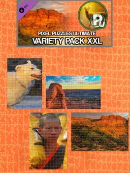 Pixel Puzzles Ultimate: Variety Pack XXL