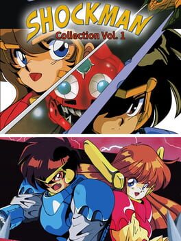 Shockman Collection Vol. 1