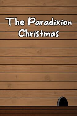 The Paradixion: Christmas Game Cover Artwork