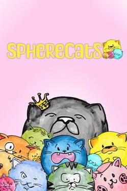 SphereCats Game Cover Artwork