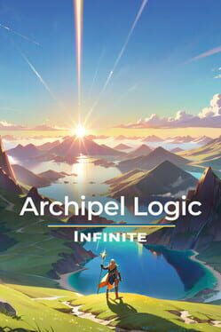 Archipel Logic Infinite Game Cover Artwork