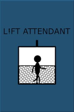 Lift Attendant Game Cover Artwork