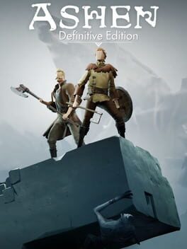 Ashen: Definitive Edition Game Cover Artwork