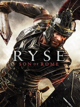 Ryse: Legendary Edition Game Cover Artwork