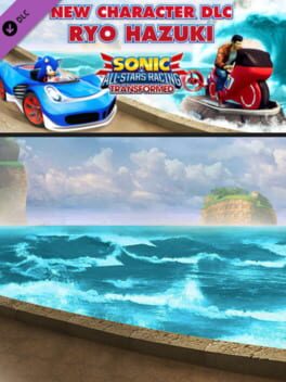 Sonic & All-Stars Racing Transformed: Ryo Hazuki DLC