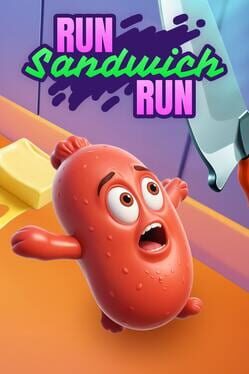 Run, Sandwich, Run游戏资源下载