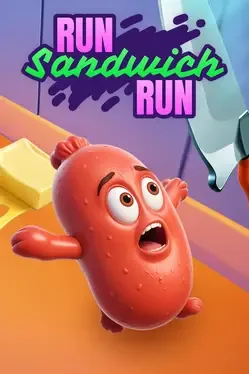 Run, Sandwich, Run! image