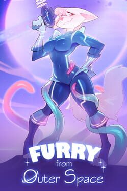 Furry from Outer Space game cover