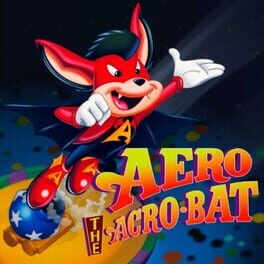 Aero The Acro-Bat - Spiel