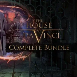 The House of Da Vinci Complete Bundle image