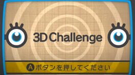3D Challenge