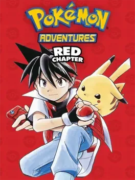 Pokémon Adventures: Red Chapter image