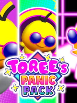 Toree's Panic Pack Game Cover Artwork