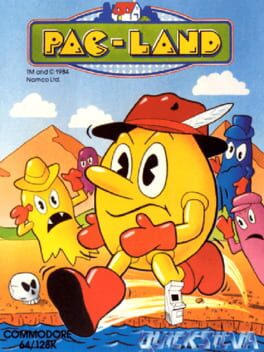 Pac-Land