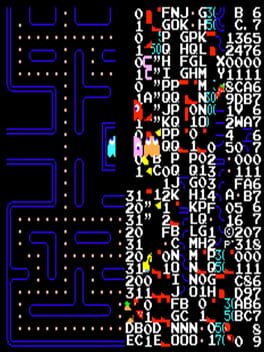 Pac-Man 256