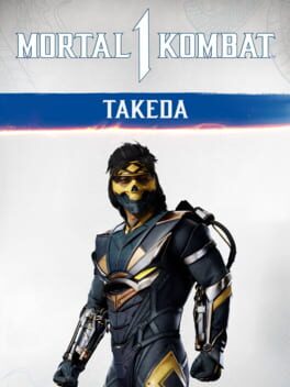 Mortal Kombat 1: Takahashi Takeda