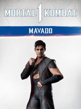 Mortal Kombat 1: Mavado Kameo