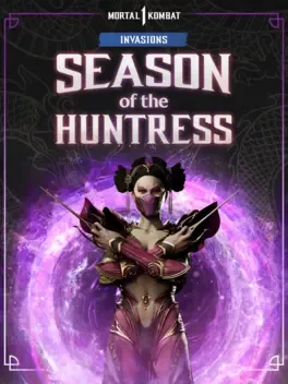 Mortal Kombat 1: Invasions - Season of the Huntress image
