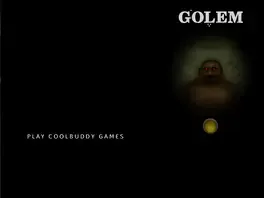 Golem game cover