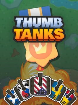 Thumb Tanks Game Cover Artwork