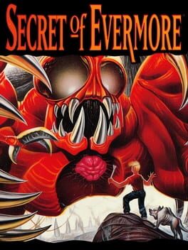 Secret of Evermore