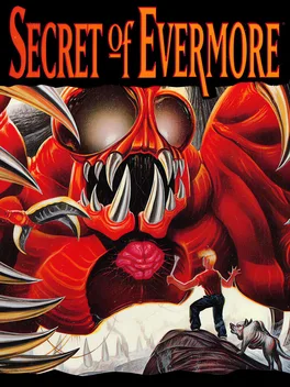 Secret of Evermore image