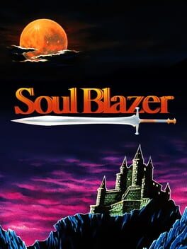 Soul Blazer游戏资源下载