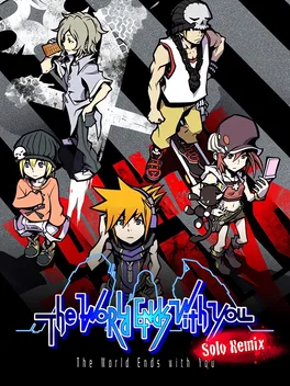 The World Ends with You: Solo Remix image