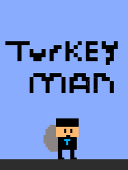 Turkey Man Cover