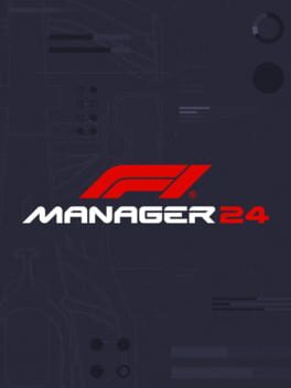 F1 Manager 2024 Game Cover Artwork