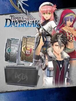 The Legend of Heroes: Trails through Daybreak - Bonus Set