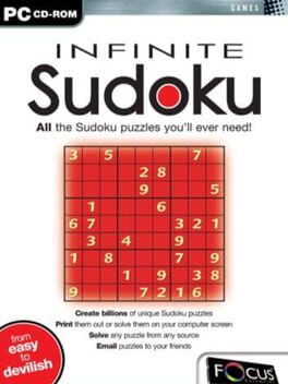 Sudoku Infinite