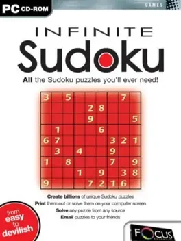 Sudoku Infinite image