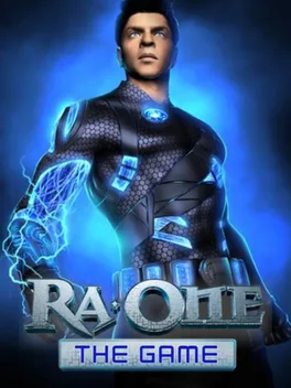 Ra.One: The Game image