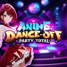 Anime Dance-Off: Party Total Cover