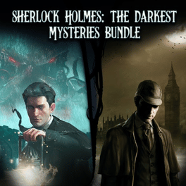 Sherlock Holmes: The Darkest Mysteries Bundle