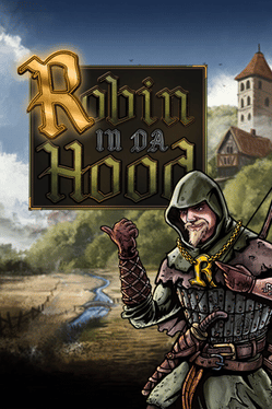 Robin In Da Hood
