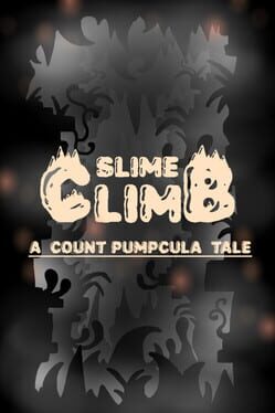 Slime Climb: A Count Pumpcula Tale Game Cover Artwork