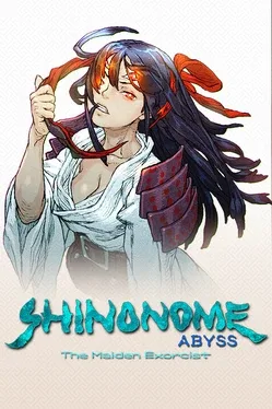 Shinonome Abyss: The Maiden Exorcist game cover