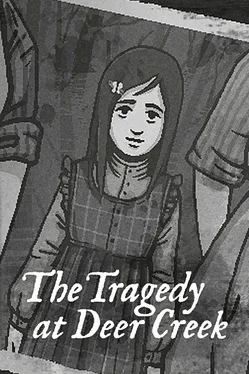 Image de couverture The Tragedy at Deer Creek