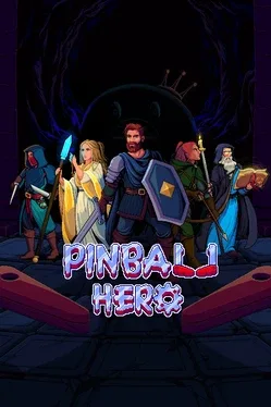 Image de couverture Pinball Hero