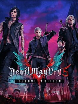 Devil May Cry 5: Ultra Limited Edition