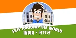 Skip Around the World - India