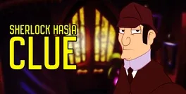 Sherlock has a Clue