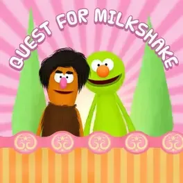 Quest For Milkshake