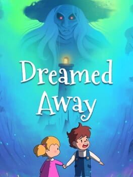 Cover of Dreamed Away