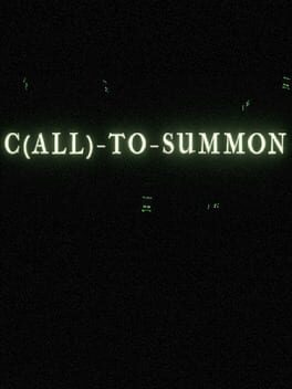 Call To Summon