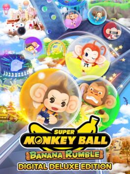 Super Monkey Ball: Banana Rumble - Digital Deluxe Edition