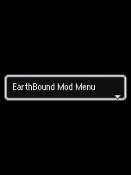 Earthbound Mod Menu