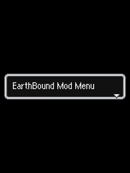 Earthbound Mod Menu